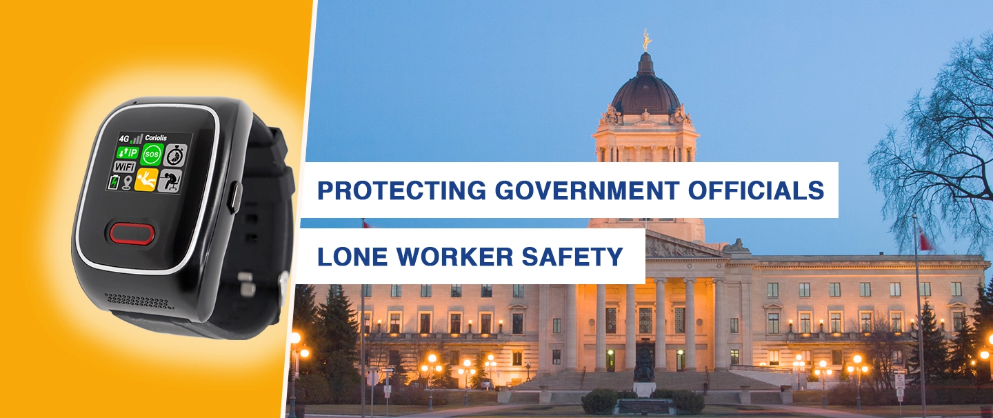 Government lone worker safety