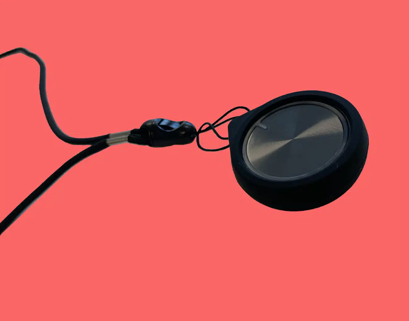 Bluetooth Button Lanyard