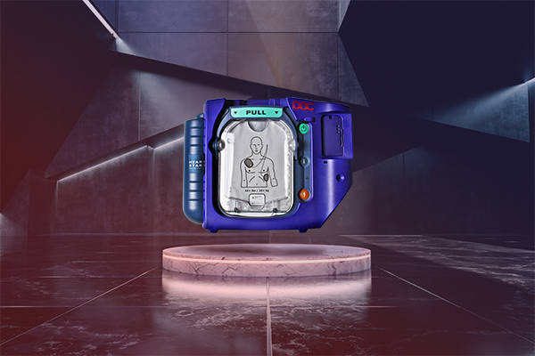 DOC defibrillators