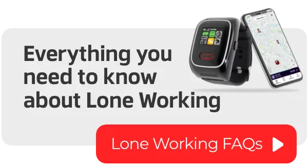 Lone Working FAQs