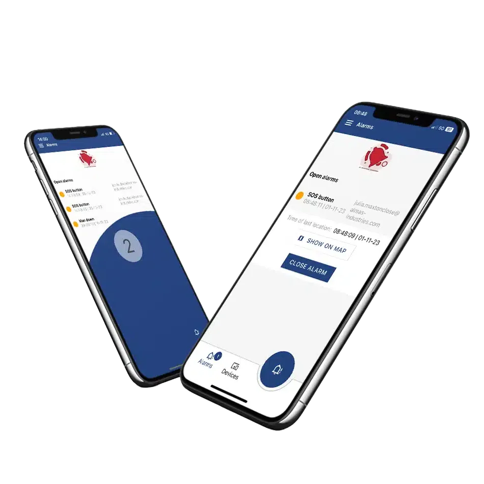 Lone Worker Safety App