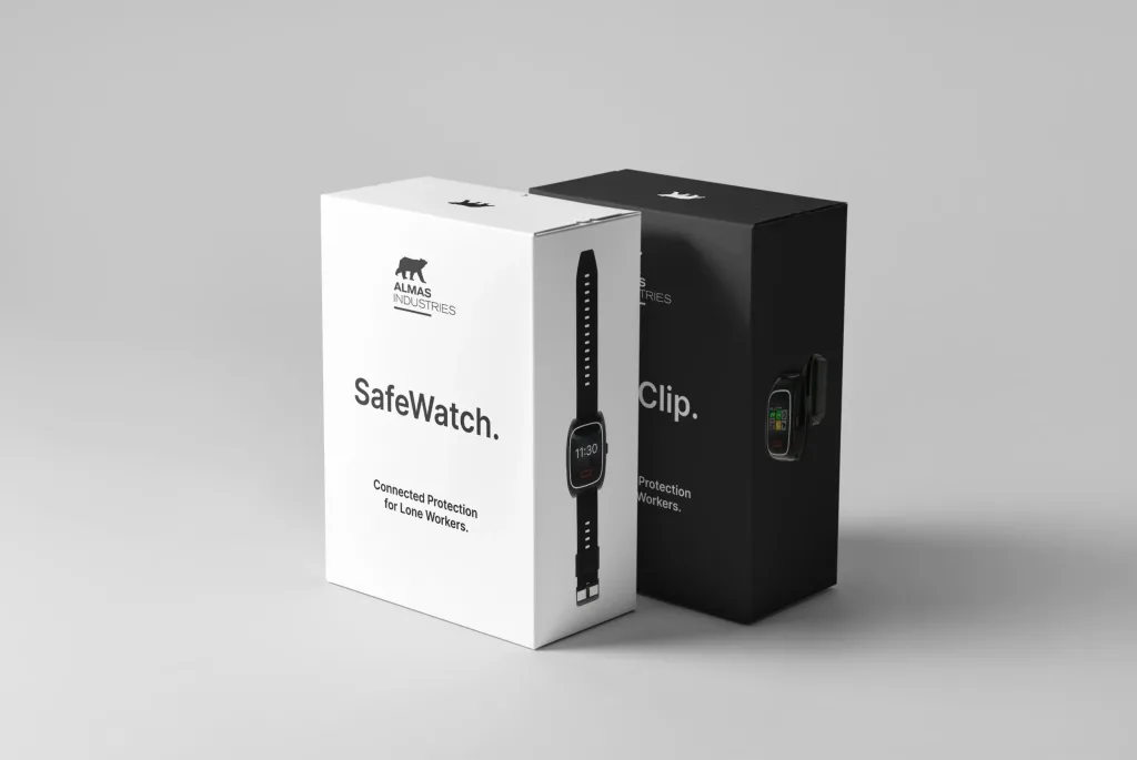 Lone Worker Safety Watch