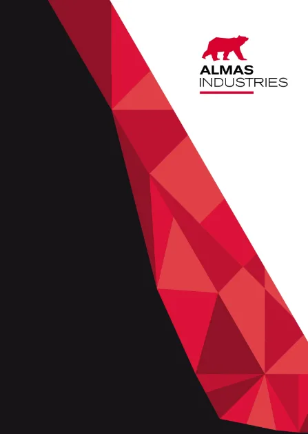 Almas Brochure