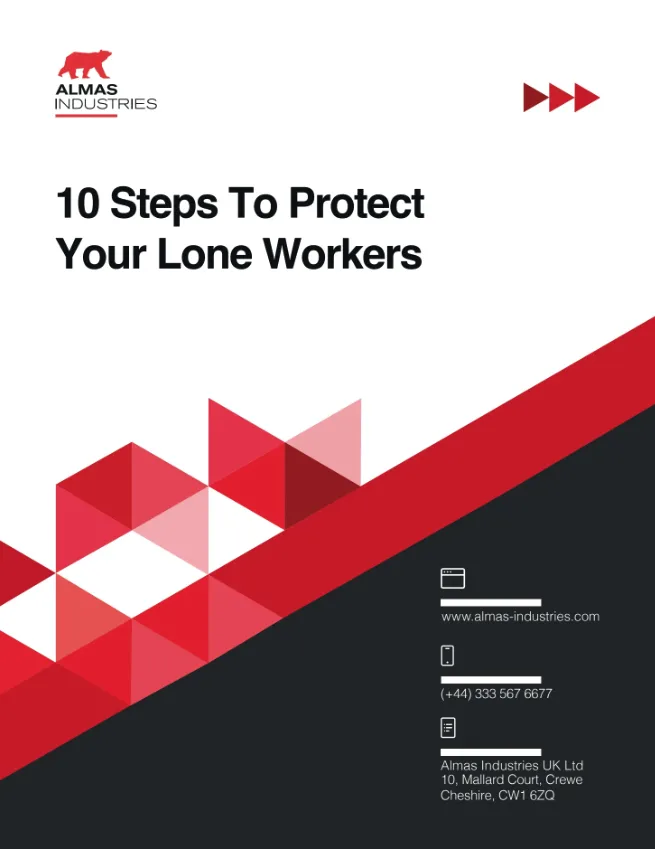 10 Steps to protect your Lone Workers