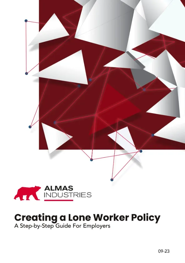 Create a lone working policy
