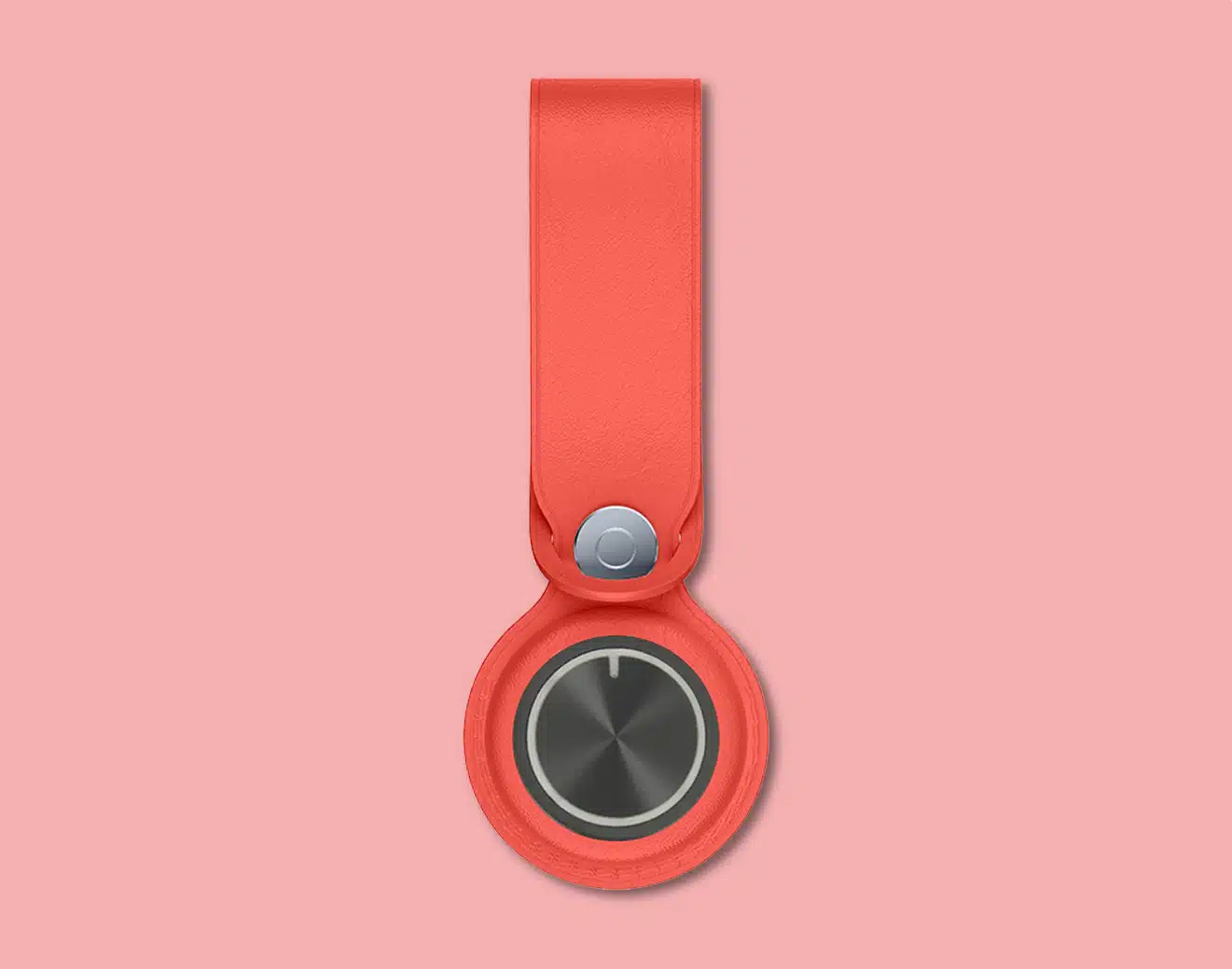 Belt Clip Bluetooth Button