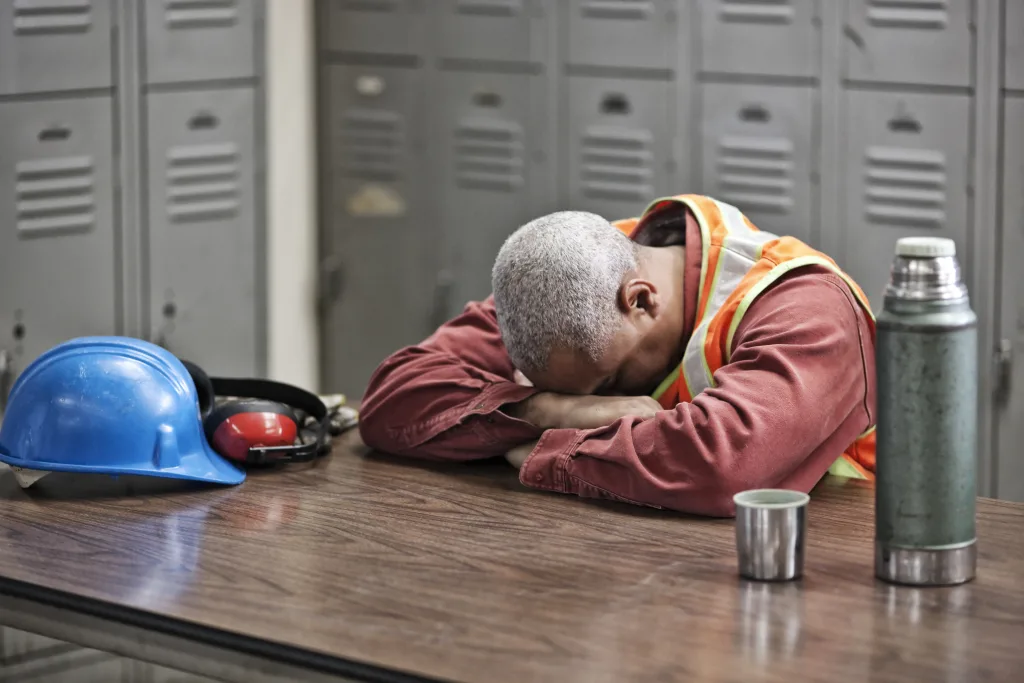 lone worker